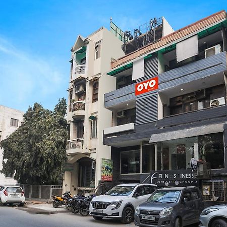 Hotel O Royal Galaxy New Delhi Bagian luar foto