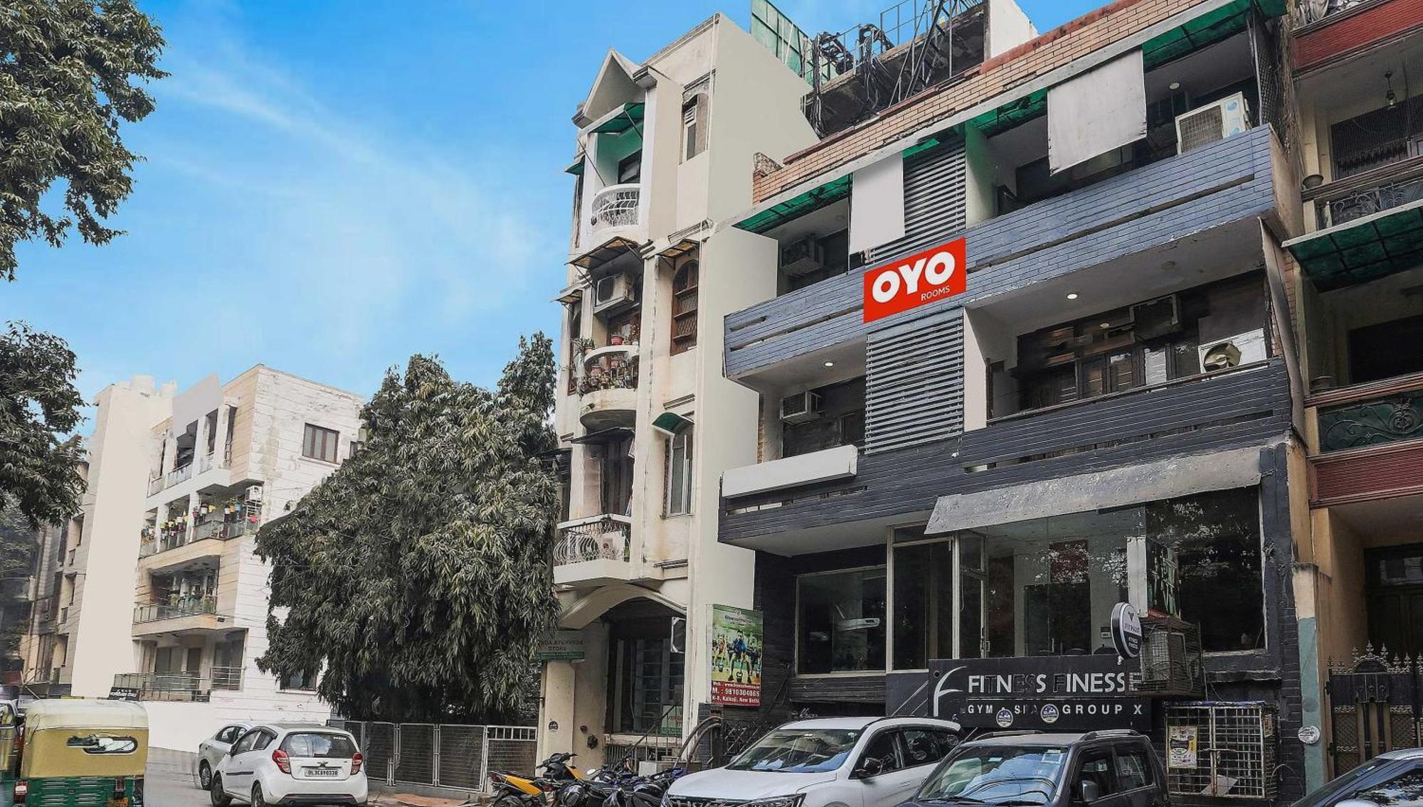 Hotel O Royal Galaxy New Delhi Bagian luar foto
