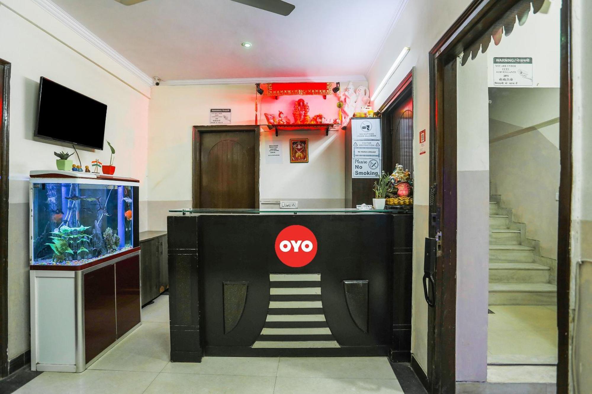 Hotel O Royal Galaxy New Delhi Bagian luar foto